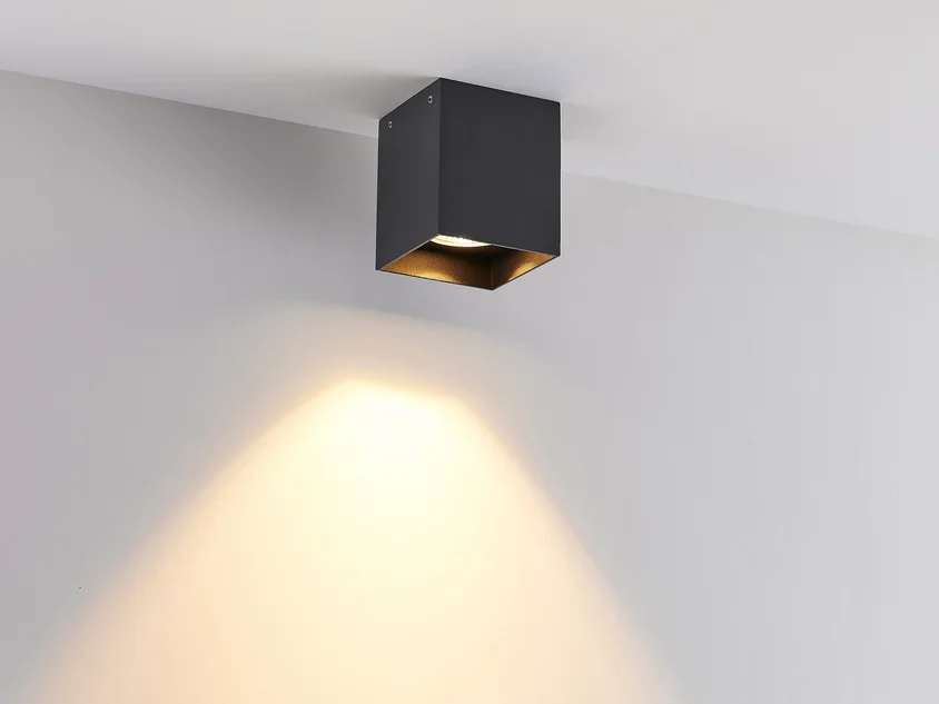 Molto Luce AEON SQUARE (schwarz) - 7
