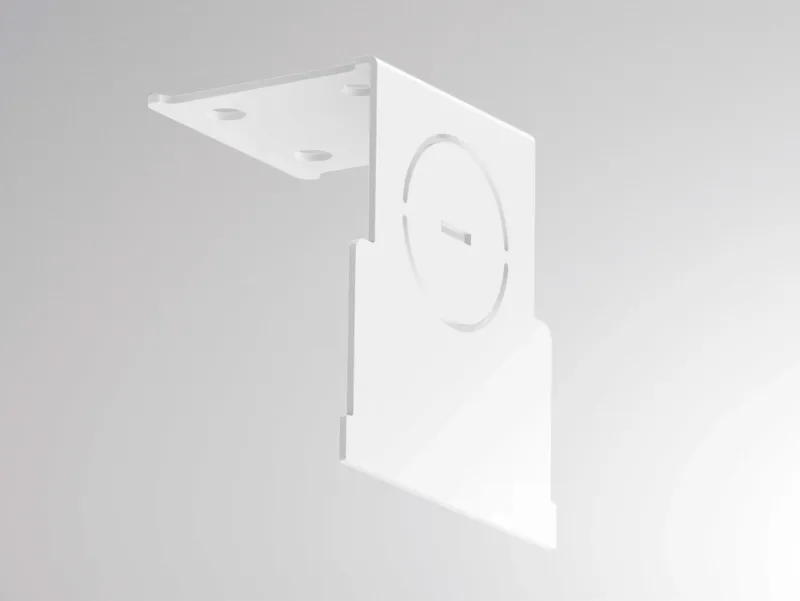 Molto Luce LOG 50 ABSCHATTER (weiß) Molto Luce LOG 50 ABSCHATTER (weiß) - Produktbild 1