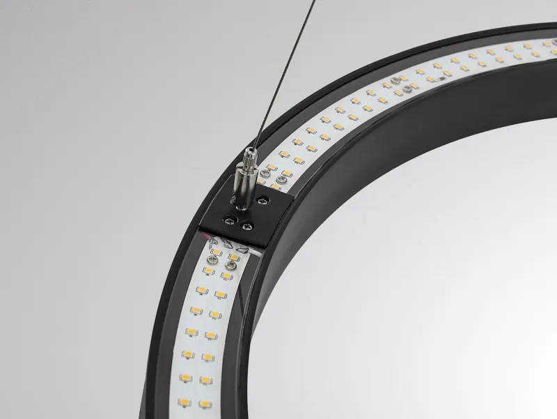 Molto Luce PERFORA PRO L (schwarz) - 12