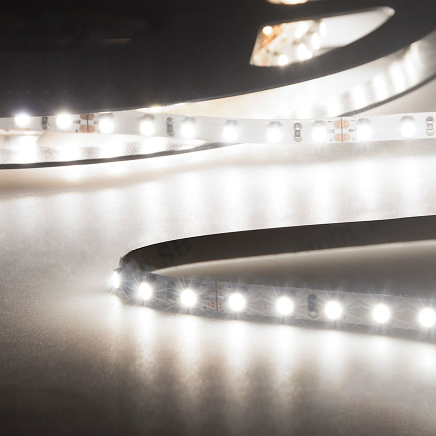 ISOLED LED CRI940 MICRO Linear Flexband, 24V DC, 15W, IP20, 4000K, 5m Rolle, 120 LED/m - 1