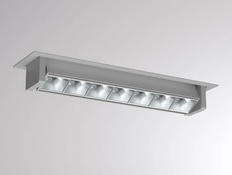 Molto Luce TARIO 1 R (grau) Molto Luce TARIO 1 R (grau) - Produktbild 1