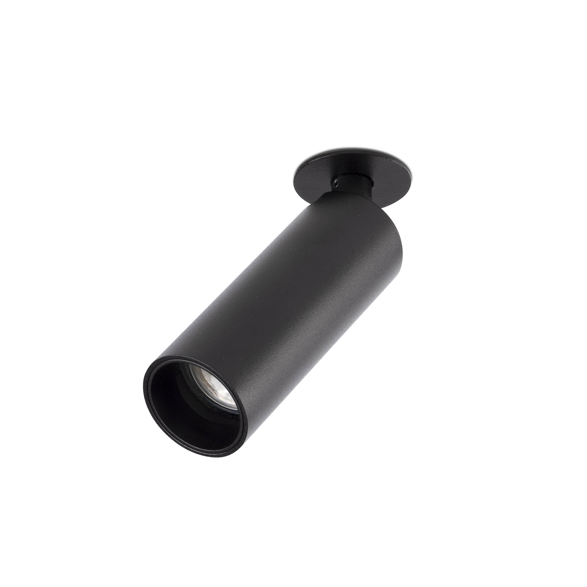 Faro STAN SLIM Einbaustrahler schwarz Faro STAN SLIM Einbaustrahler schwarz - Produktbild 1