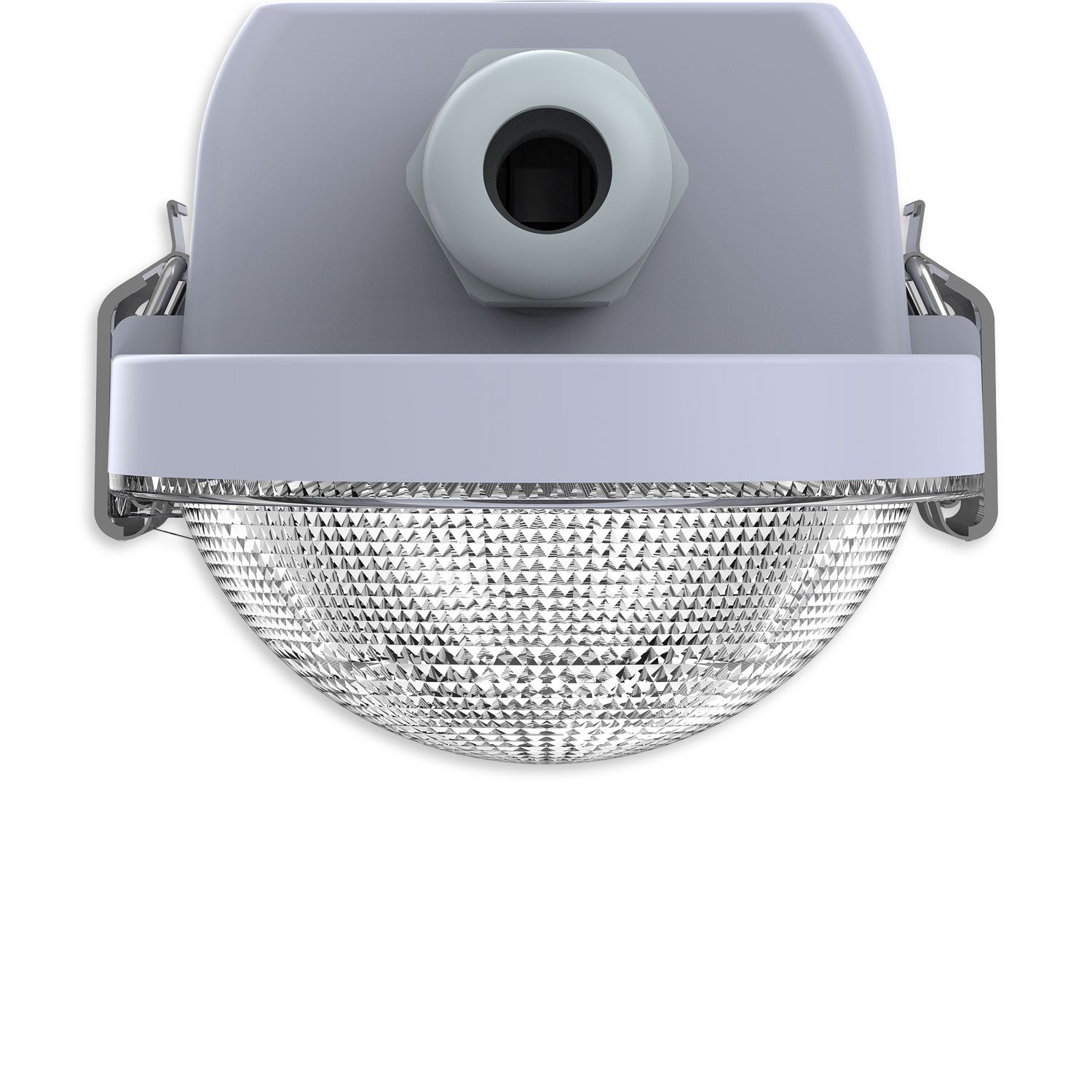 ISOLED LED Wannenleuchte HEQ, 120cm, IP65, 25-40W, 160lm/W, 3000|3500|4000K, CRI80 - 4