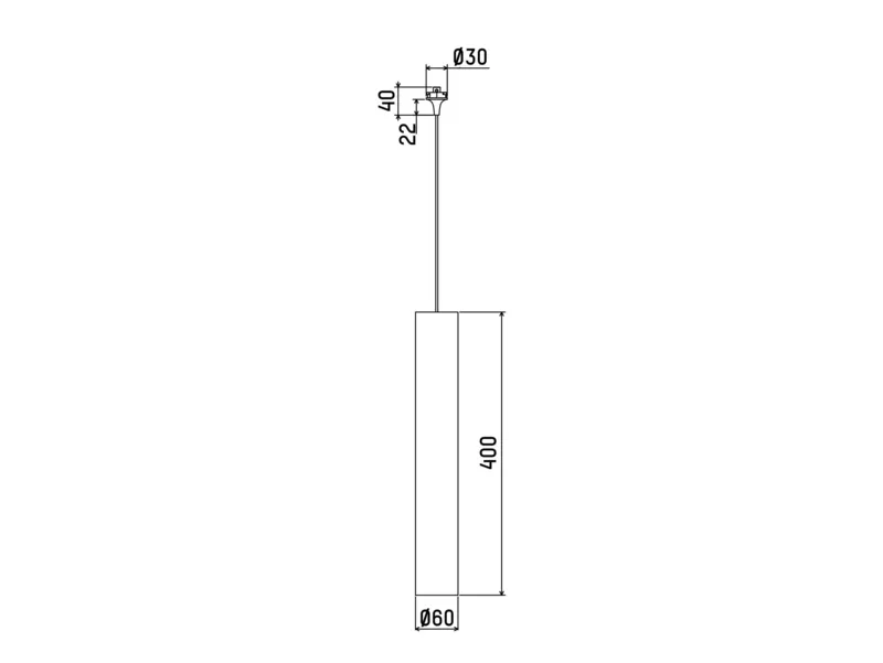 Molto Luce ELIX 40 PD (schwarz) - 2