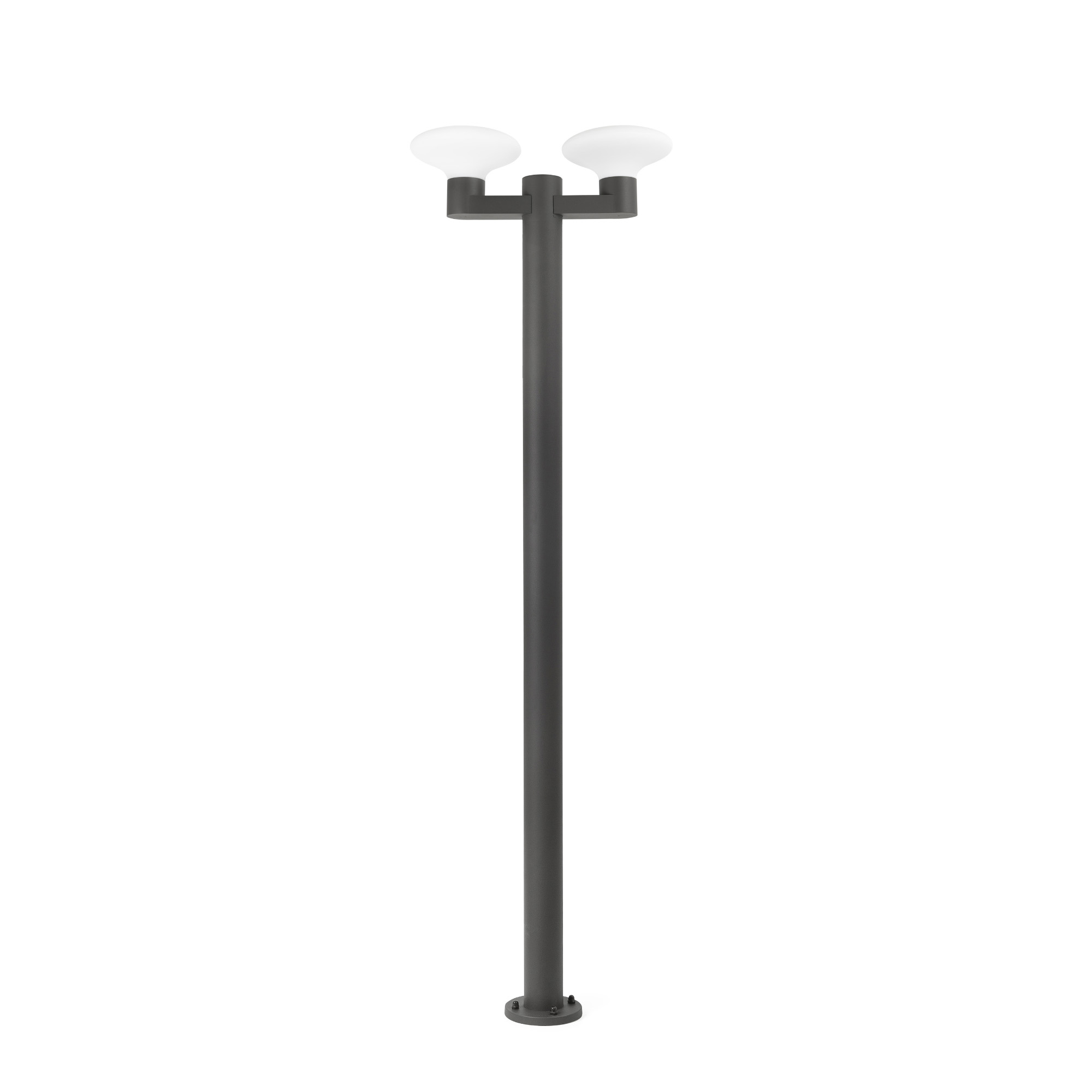 Faro BLUBS 2L Lampe dunkelgrau Straßenlampe Faro BLUBS 2L Lampe dunkelgrau Straßenlampe - 1