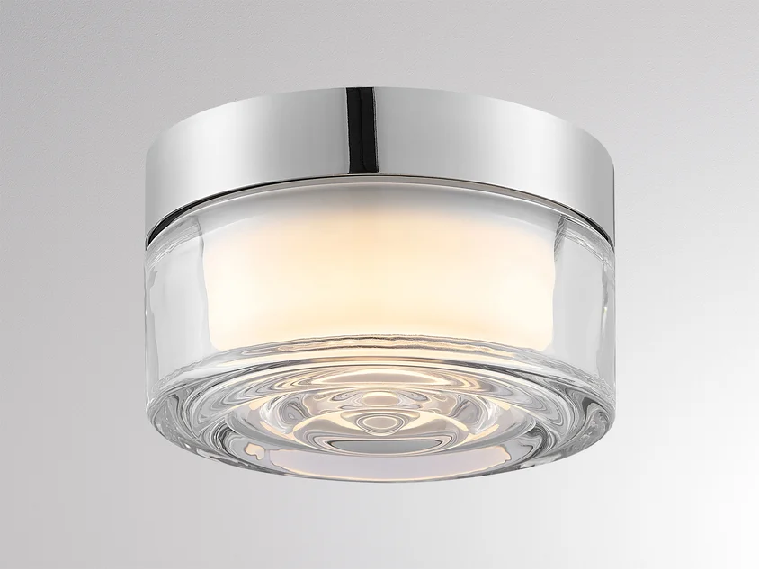 Molto Luce DEKORRING (chrom) - 5