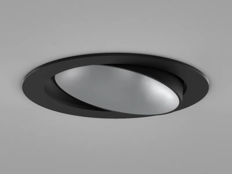 Molto Luce DARK NIGHT TURN SMALL R (schwarz) - Produktbild 1
