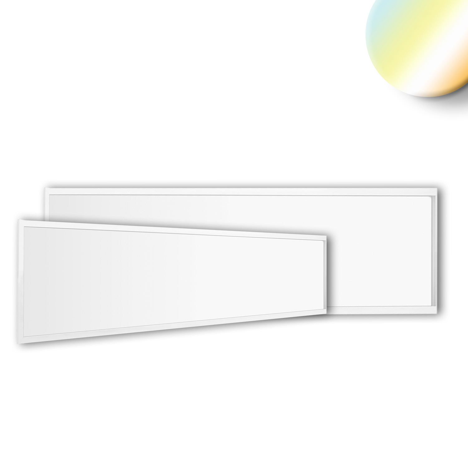 ISOLED LED Panel HCL Line 1200, 24V DC, UGR