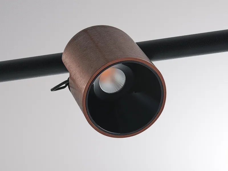 Molto Luce NUUN PD (schwarz kaffee) - 7