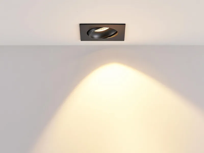 Molto Luce KALIO SQUARE R (schwarz) - 5
