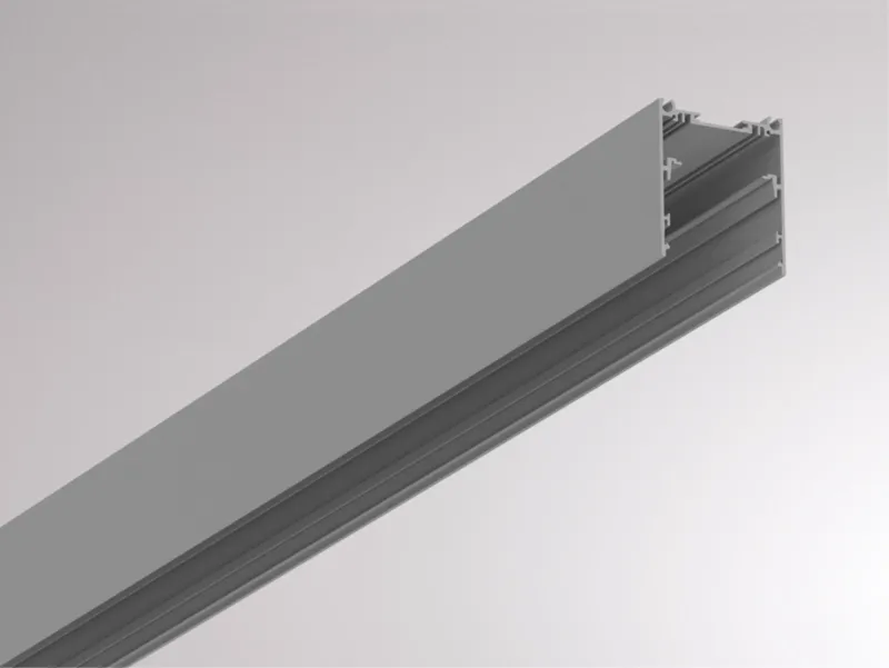 Molto Luce LOG 2.1 SYSTEM PROFIL SD (aluminium eloxiert) Molto Luce LOG 2.1 SYSTEM PROFIL SD (aluminium eloxiert) - Produktbild 1