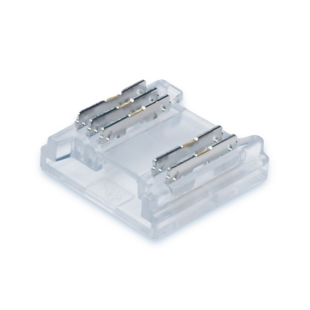 Emilum COB RGBW LED-Streifen Verbinder, 5-polig, 12mm Emilum COB RGBW LED-Streifen Verbinder, 5-polig, 12mm - 1