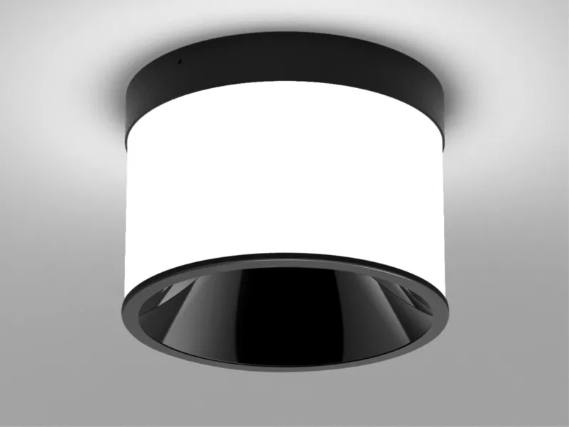 Molto Luce DARK NIGHT LGP SDI (schwarz/weiß) Molto Luce DARK NIGHT LGP SDI (schwarz/weiß) - Produktbild 1