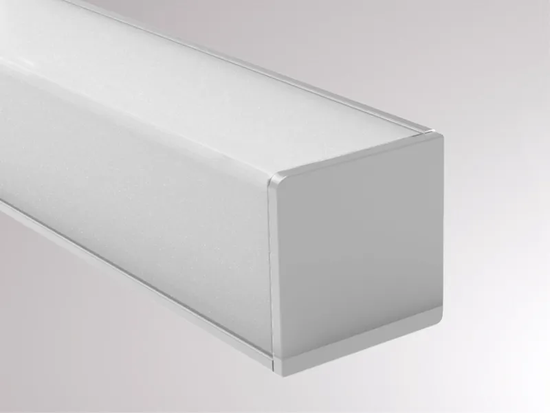 Molto Luce MAXI CORNER AUFBAU (aluminium eloxiert) - Produktbild 3