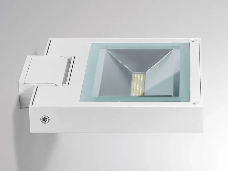 Molto Luce MOVIT SQUARE (weiß) - Produktbild 1