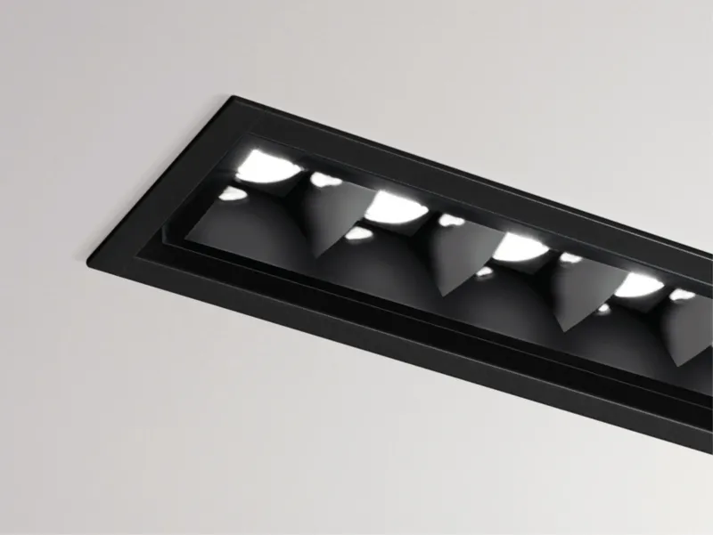 Molto Luce RIDE LENS R (schwarz/schwarz) - Produktbild 1
