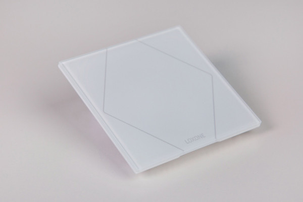 Loxone Touch Pure Classic Tree Weiß - 3