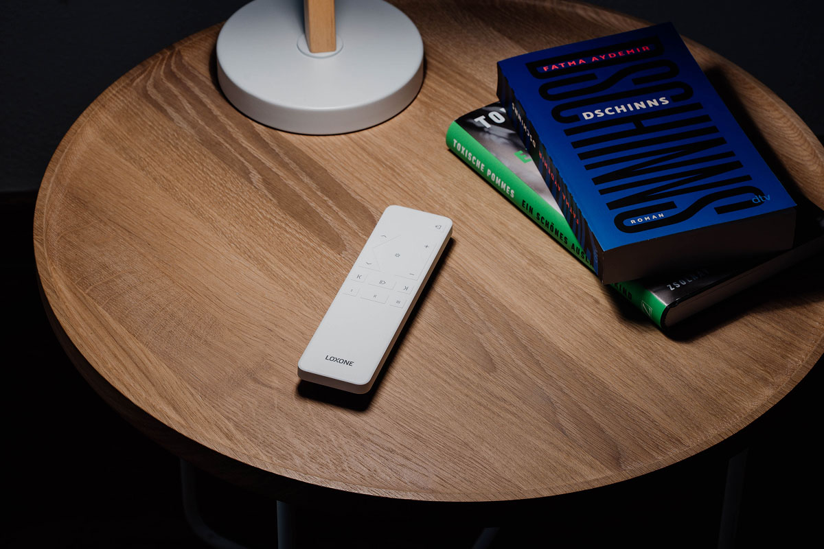 Loxone Remote Air Weiß - 6