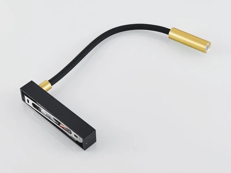 Molto Luce AROK W (schwarz gold) - 5