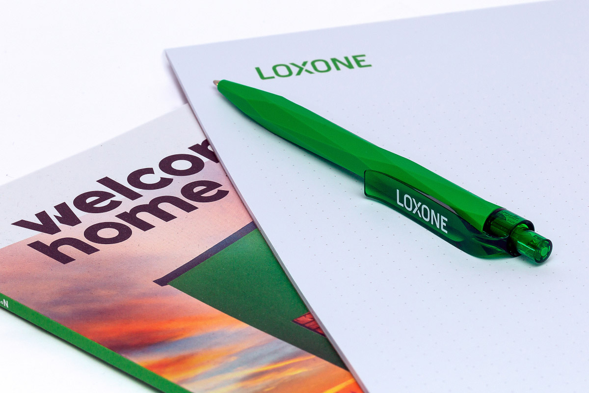 Loxone Kugelschreiber (100 Stk.) - 3