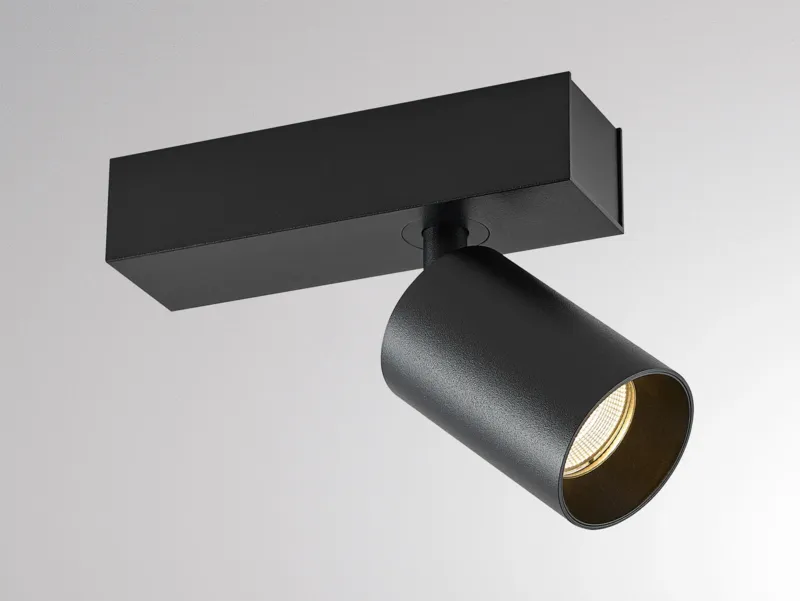 Molto Luce ELIX 60 (schwarz) - 3