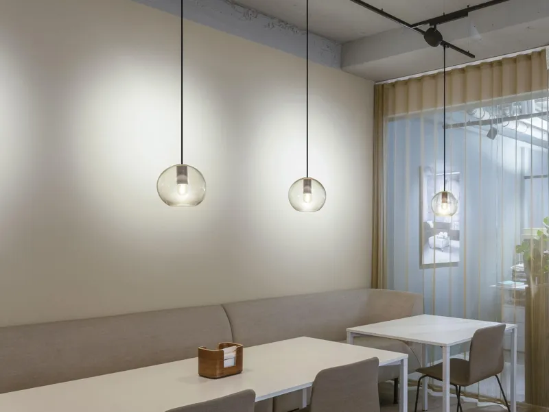 Molto Luce LOON MINI VOLARE (schwarz) - 3