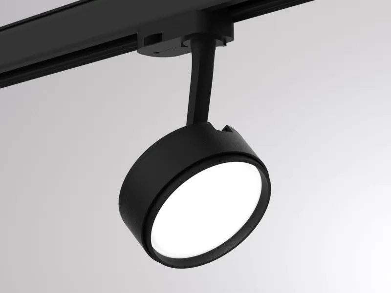 Molto Luce LITIN 2 TRACK (schwarz) - 1