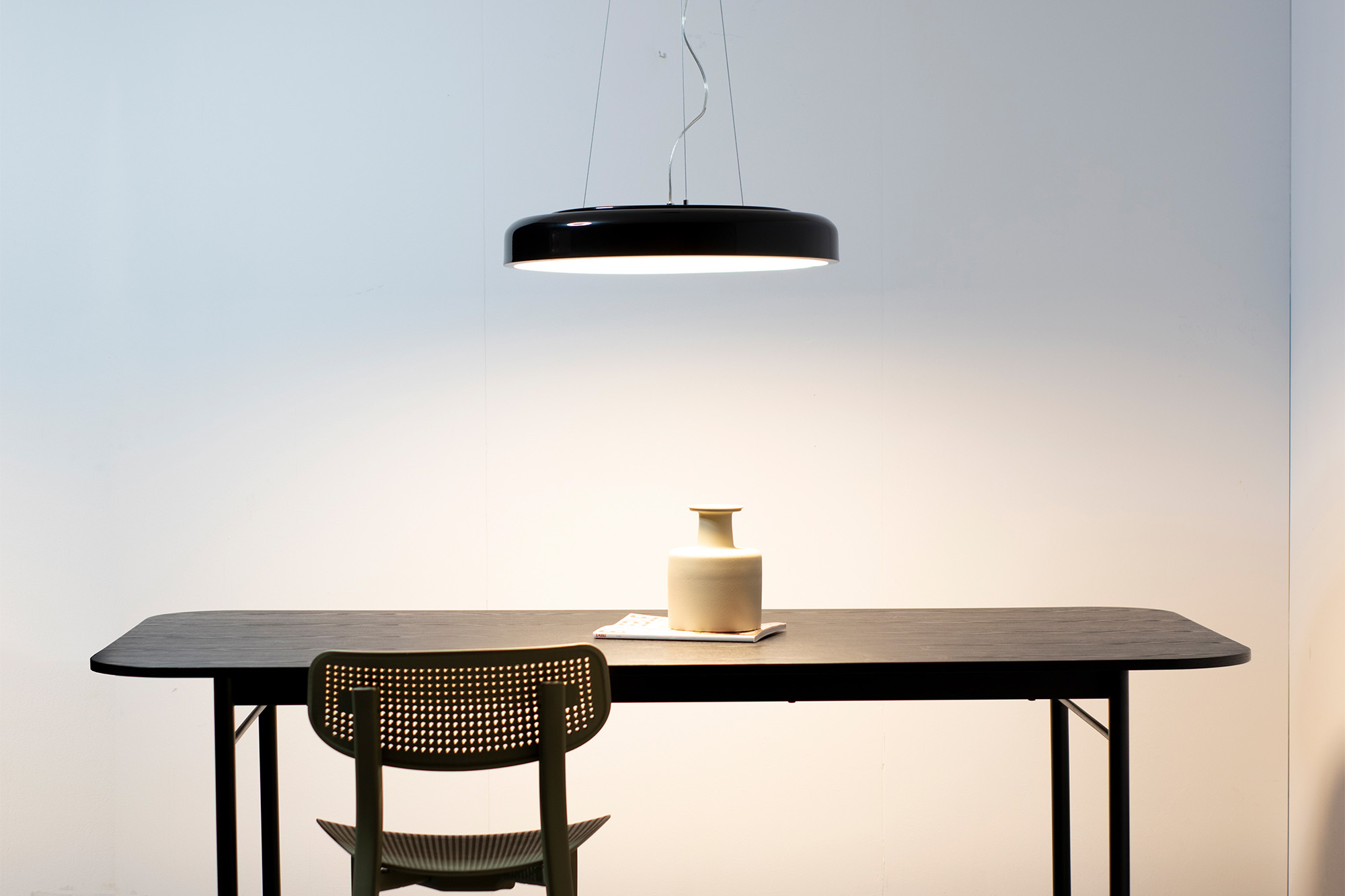 Faro COCOTTE 430 Pendelleuchte schwarz - 3