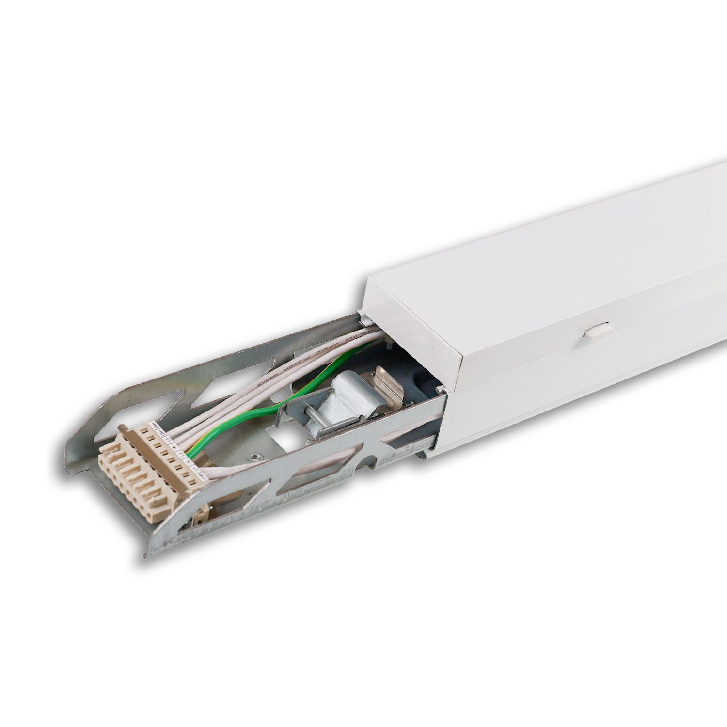 ISOLED FastFix LED Linearsystem S Multifunktionsmodul, 8-polig, 75cm - 1