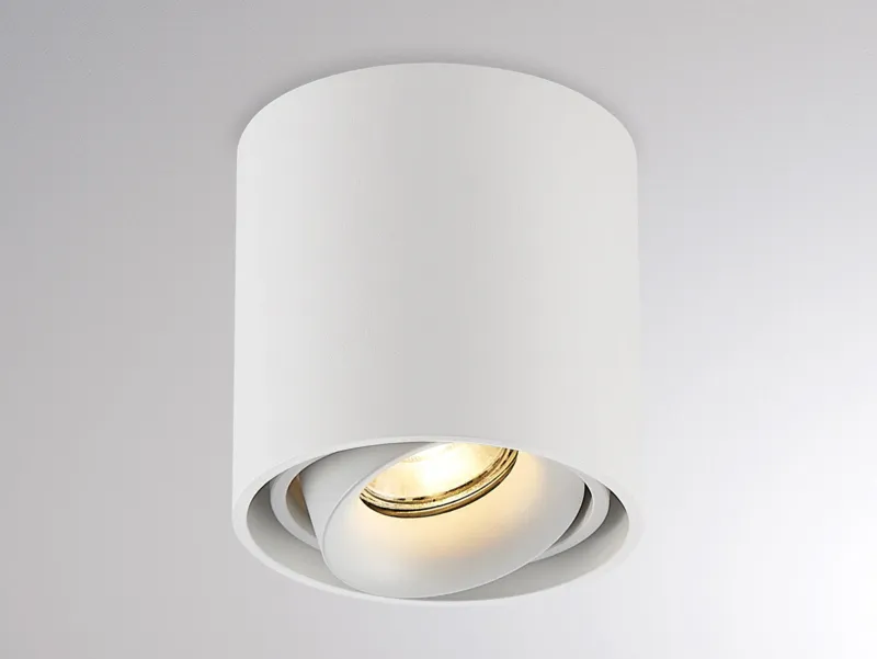 Molto Luce QANA ROUND SD (weiß) Molto Luce QANA ROUND SD (weiß) - Produktbild 1