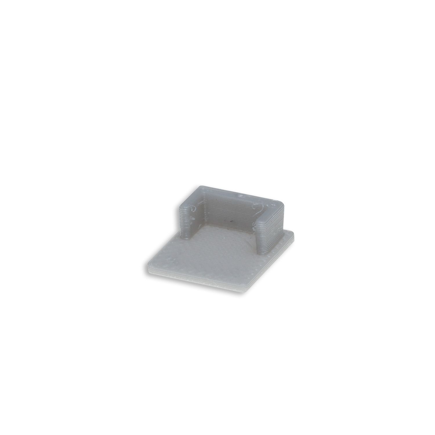 ISOLED Endkappe EC220 für LED Fliesenprofil UP10 - 2