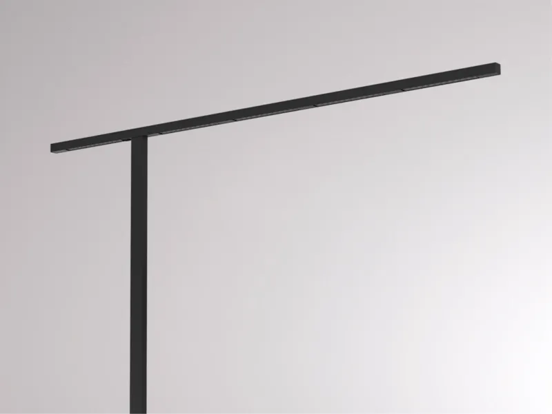 Molto Luce LENS TRIPLE F (schwarz) Molto Luce LENS TRIPLE F (schwarz) - Produktbild 1