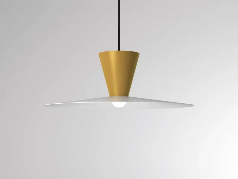 Molto Luce WIZARD L VOLARE PDI (weiß gold) - Produktbild 1