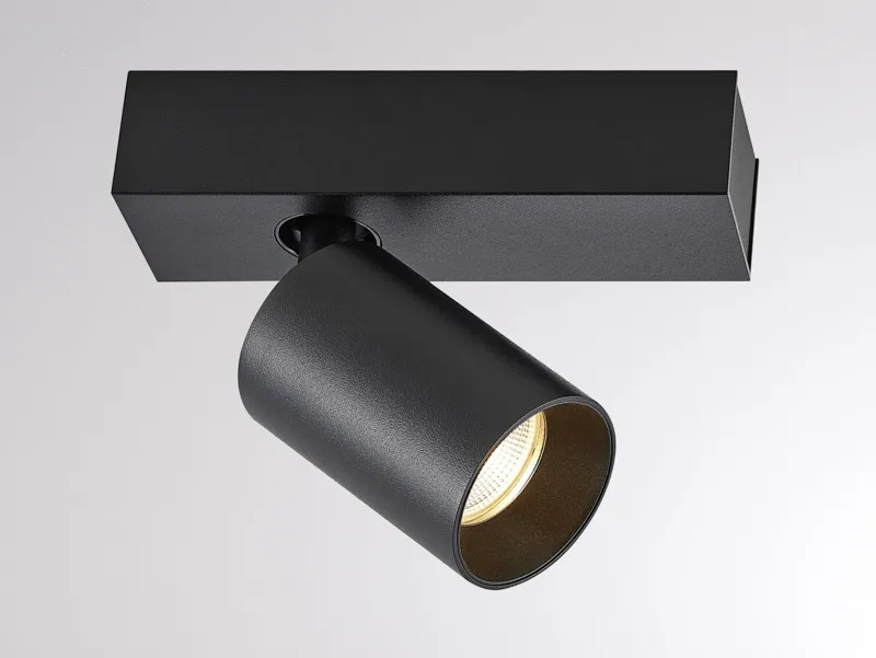 Molto Luce MISSOR I SD (schwarz) Molto Luce MISSOR I SD (schwarz) - Produktbild 1