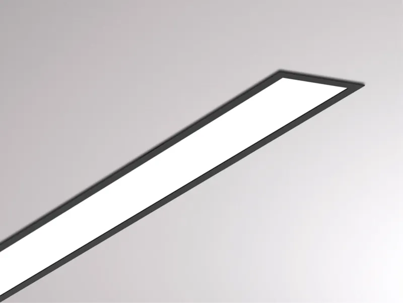 Molto Luce LOG IN 2.1 R (schwarz) Molto Luce LOG IN 2.1 R (schwarz) - Produktbild 1