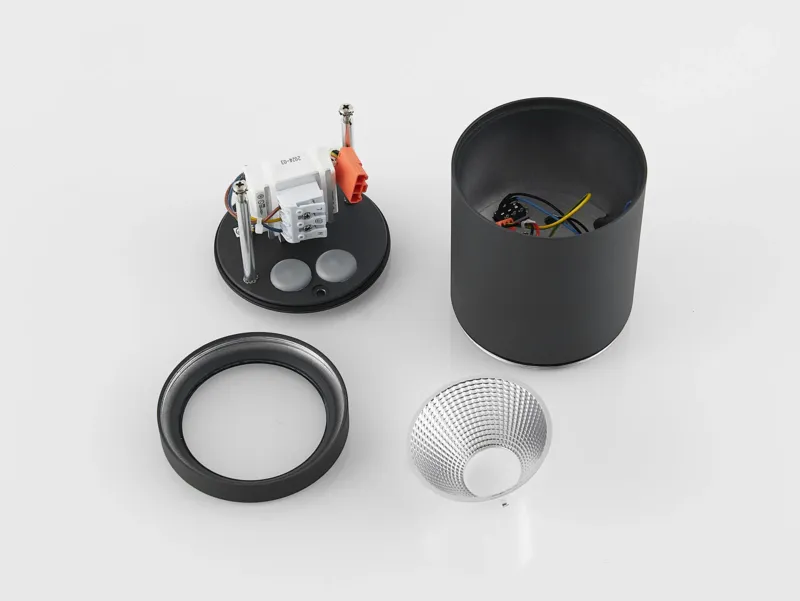 Molto Luce FORIS ROUND SD (anthrazit) - 4