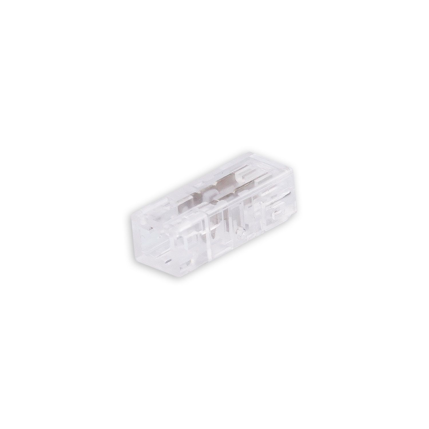 ISOLED Kontakt-Verbinder (max. 5A) K3-205 für 2-pol. IP20 Flextripes mit Breite 5mm - 1