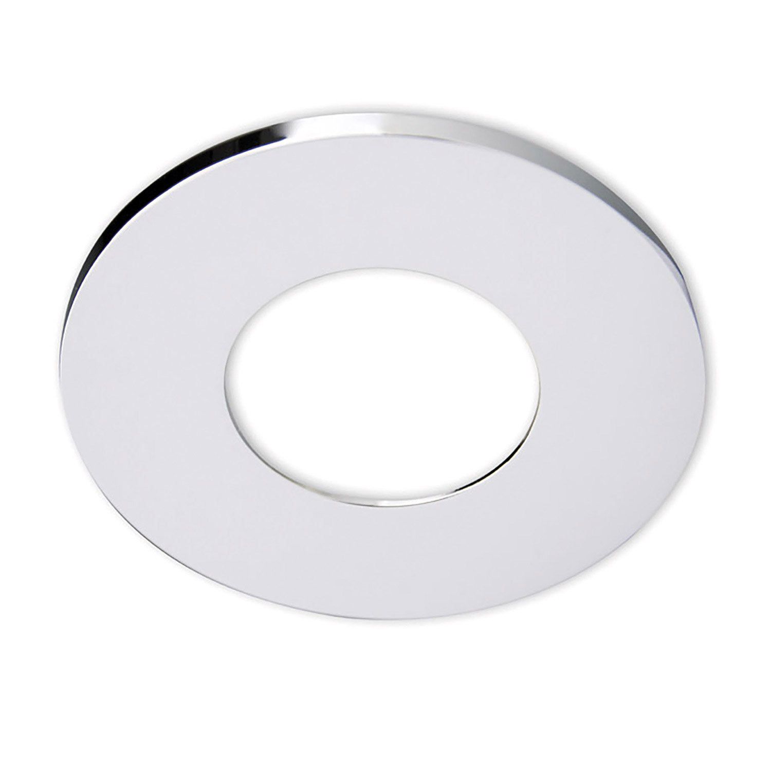 ISOLED Cover Aluminium chrom für Sys-68 - 1