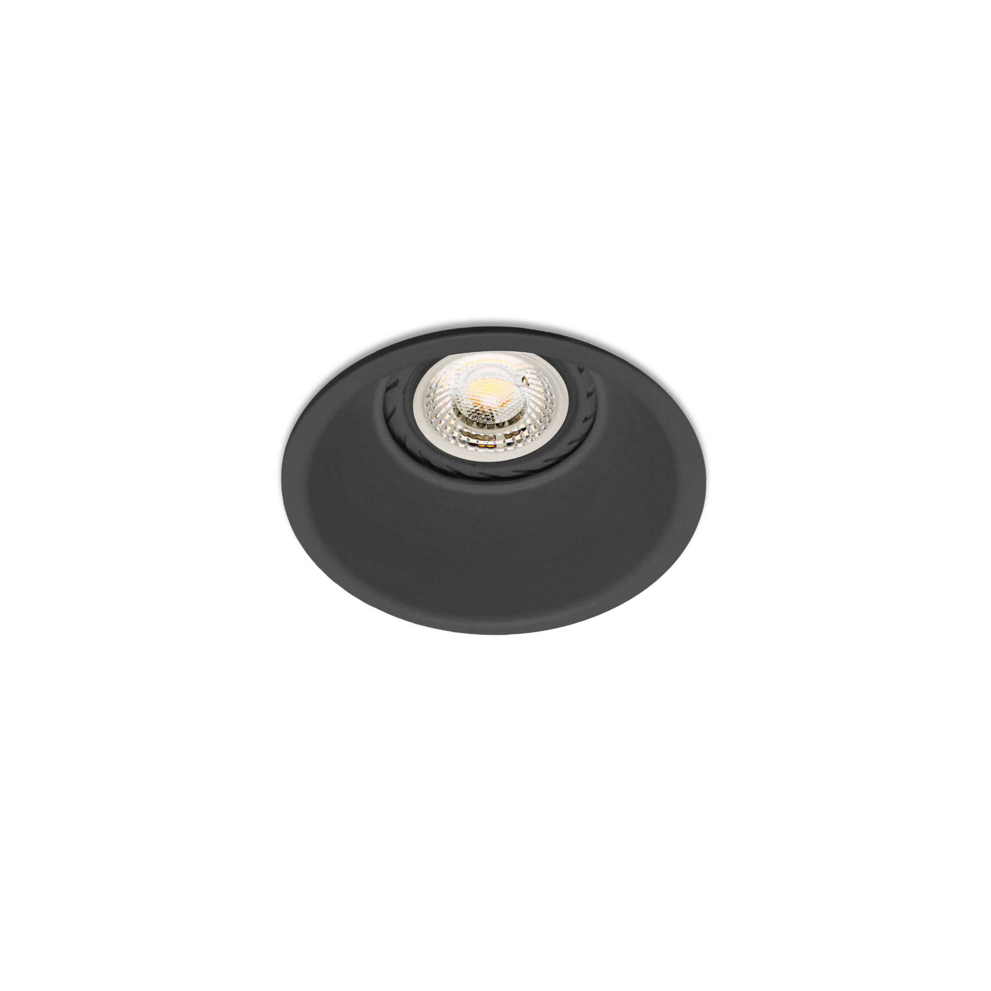 Faro GAS Schwarzes Einbaulicht Faro GAS Schwarzes Einbaulicht - Produktbild 1