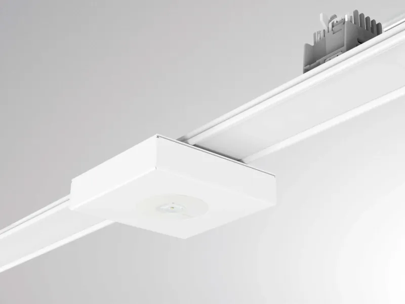 Molto Luce TRAIL LIGHT INSERT EMERGENCY LIGHT (weiß) - Produktbild 1