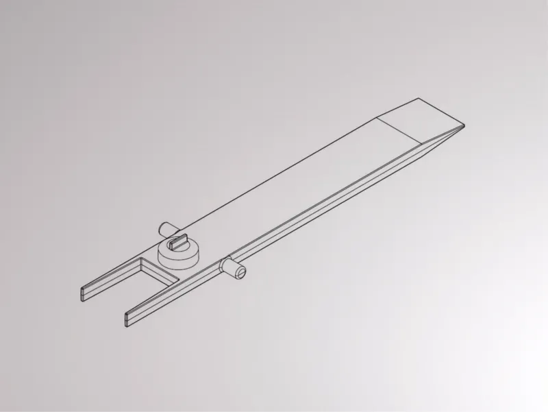 Molto Luce VALO DEMONTAGEWERKZEUG (schwarz) Molto Luce VALO DEMONTAGEWERKZEUG (schwarz) - Produktbild 1