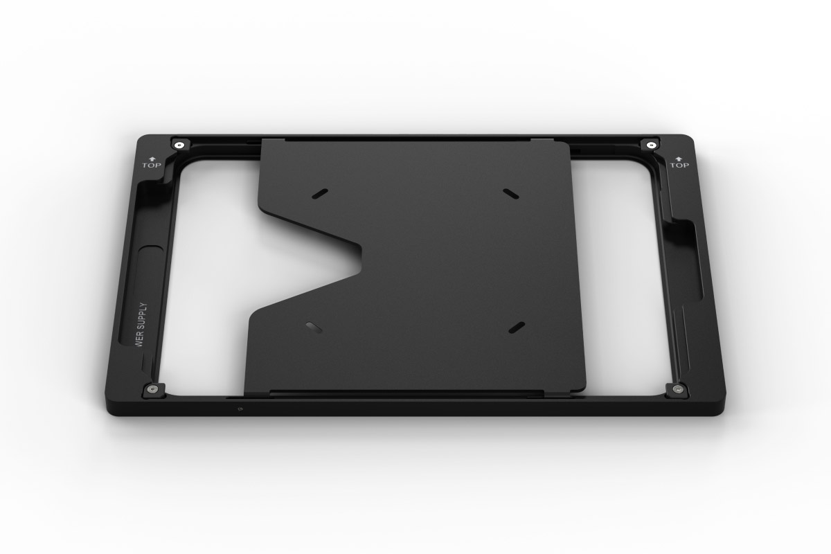 Loxone iPad Wallmount 10,9" Anthrazit - Produktbild 8