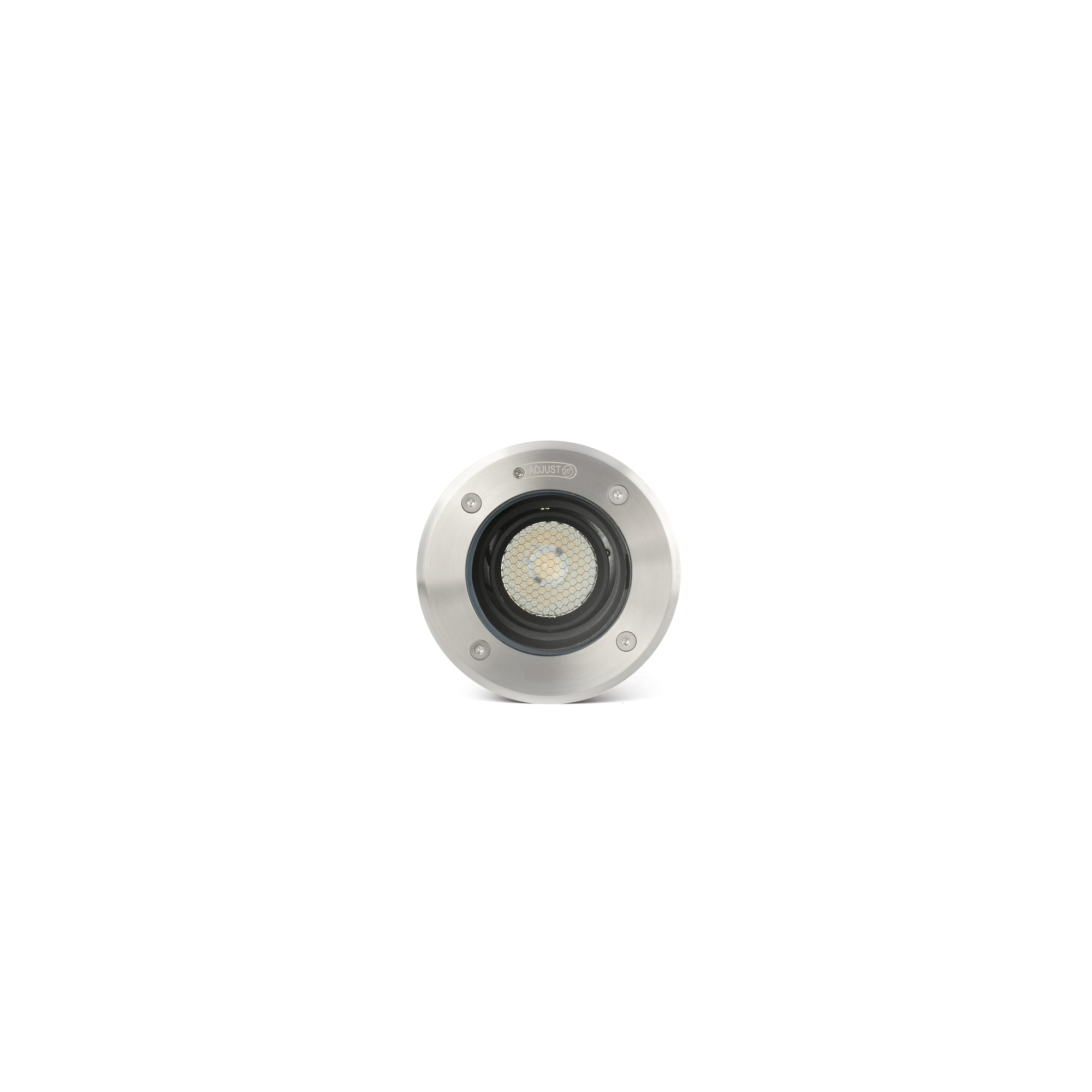 Faro GEISER 130 38º Verstellbares Downlight grau Faro GEISER 130 38º Verstellbares Downlight grau - Produktbild 1