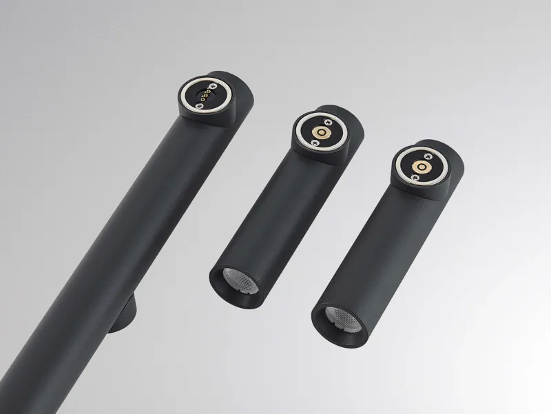 Molto Luce MIMO DOUBLE F (anthrazit) - 4