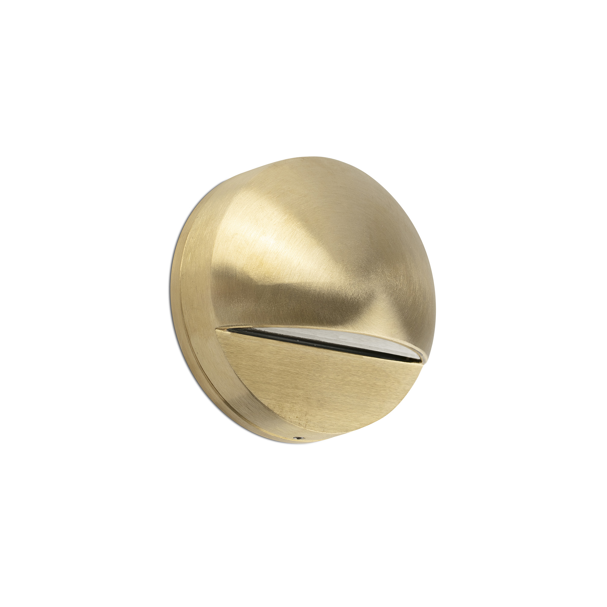Faro DRAK Wandleuchte aus Messing Faro DRAK Wandleuchte aus Messing - Produktbild 1