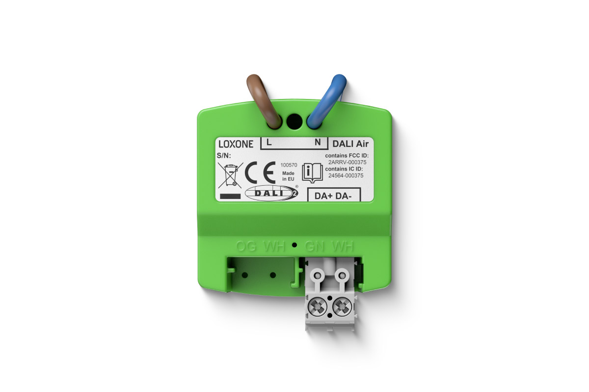 Loxone DALI Air Loxone DALI Air - 1