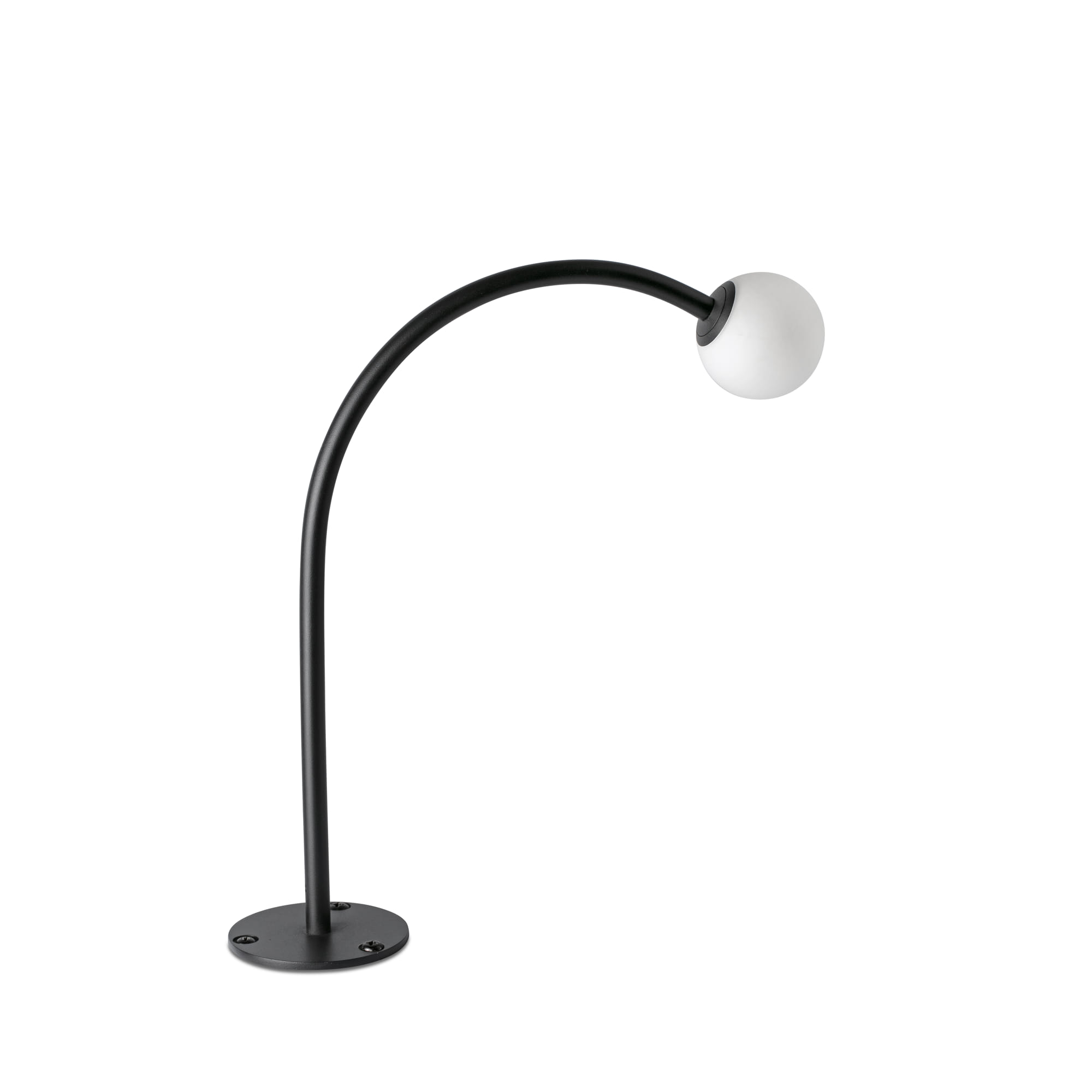 Faro CUCA 300 Pollerleuchte schwarz 24 V Faro CUCA 300 Pollerleuchte schwarz 24 V - 1