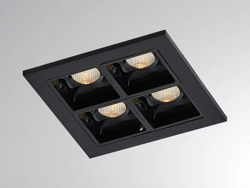 Molto Luce LIRO R (schwarz) - 1