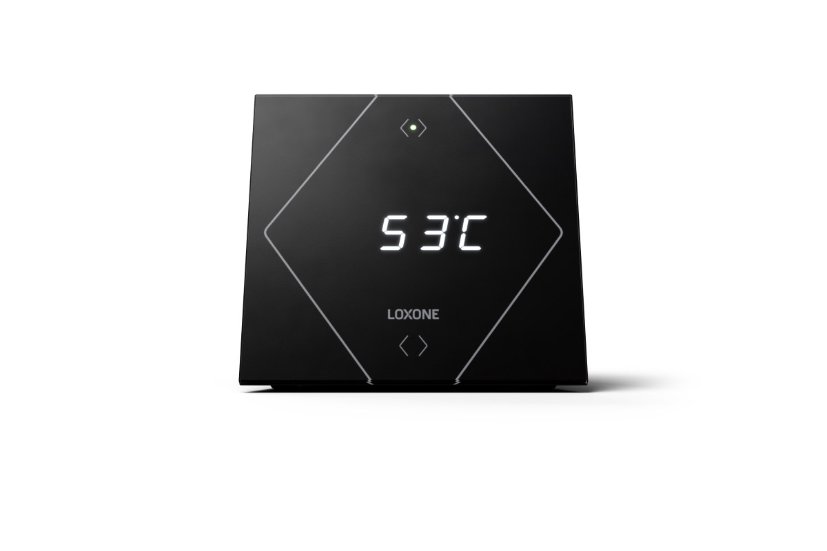 Loxone Touch & Grill Air - Produktbild 1