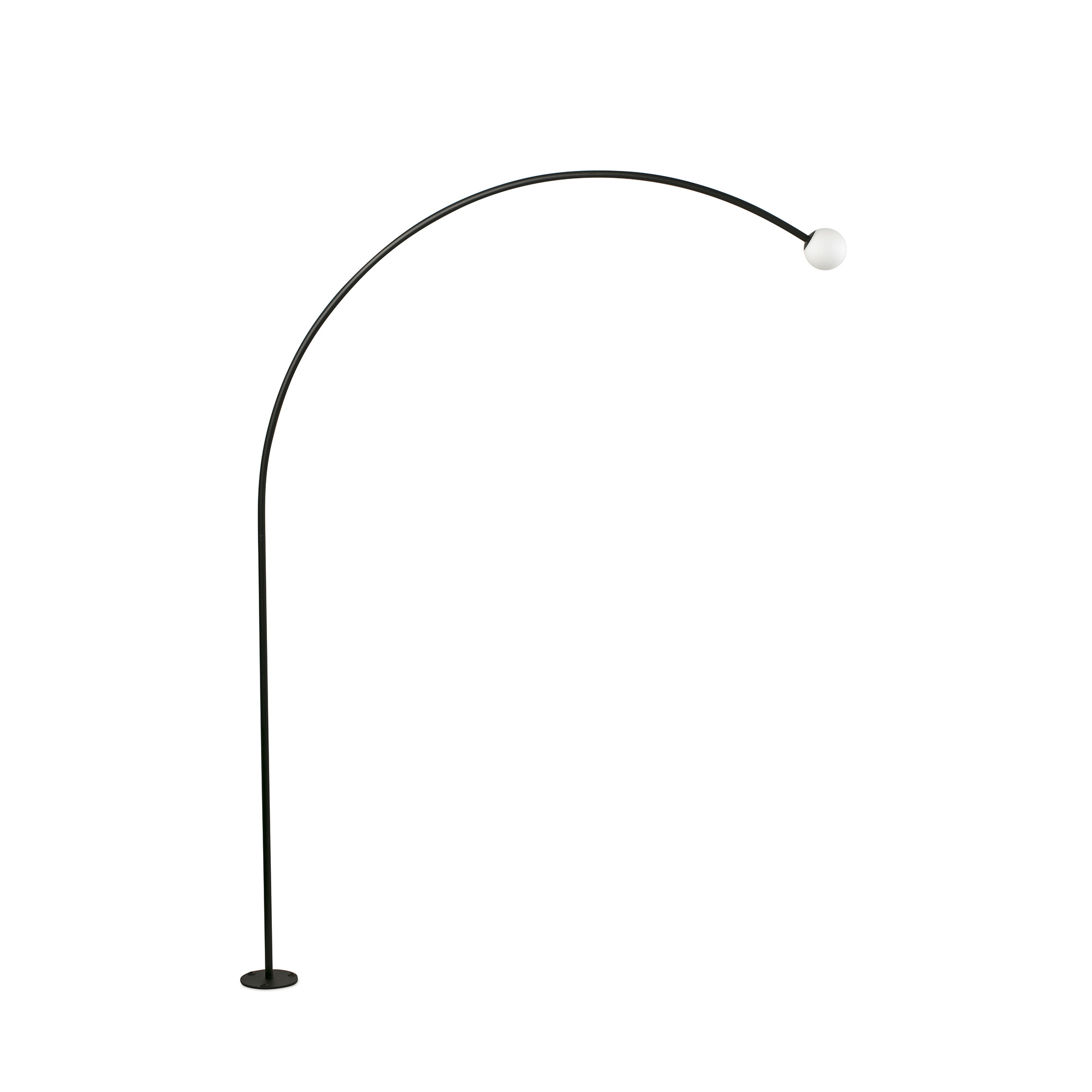 Faro CUCA 1193 Pollerleuchte schwarz 24 V - Produktbild 1
